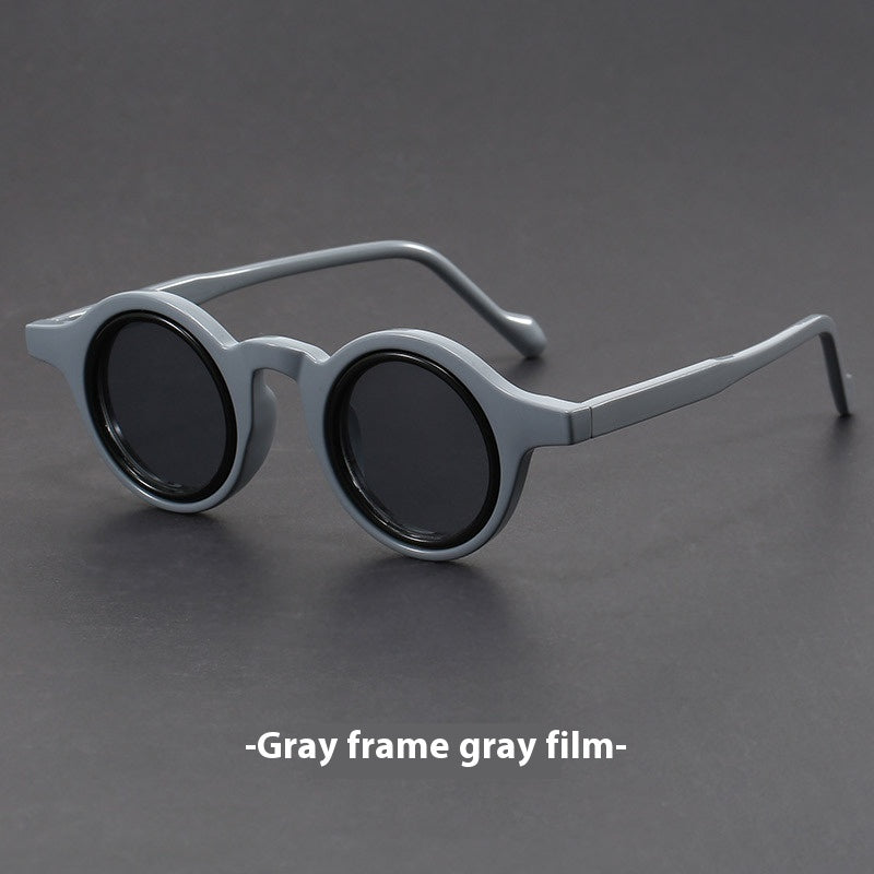 Gafas de sol  hechas a mano retro