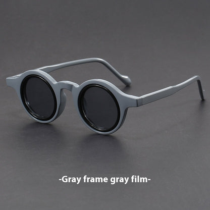 Gafas de sol  hechas a mano retro