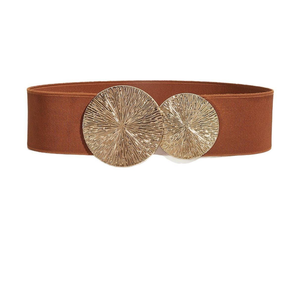 Femenino  cinturón de vestir apretado