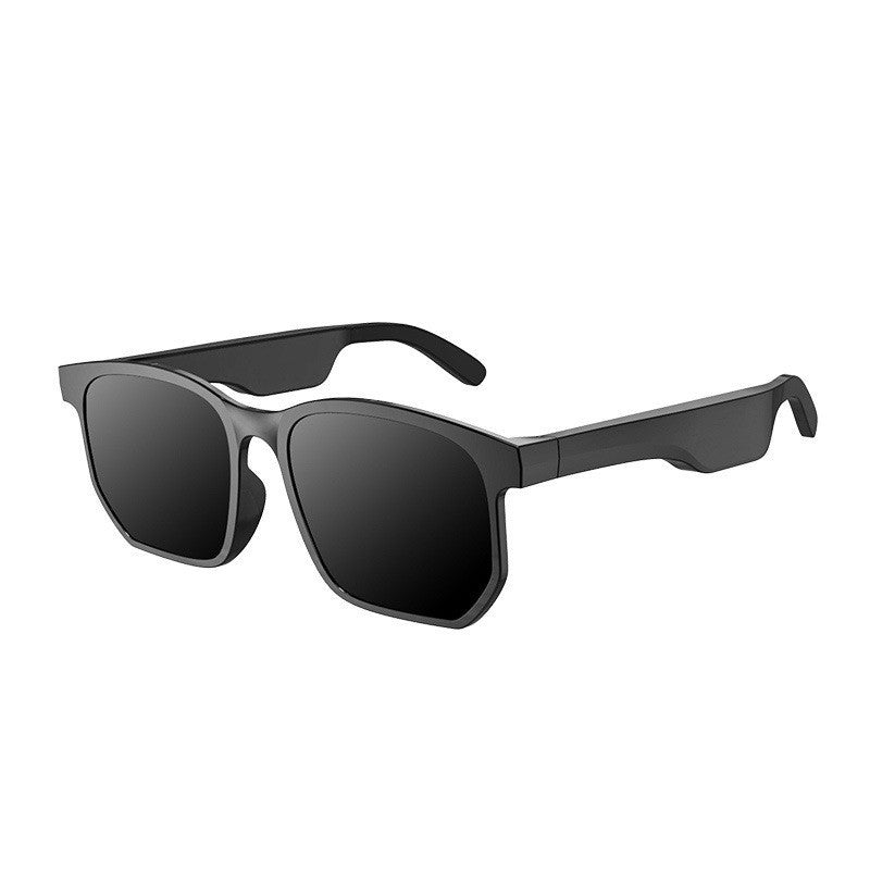 🕶️ Smart Bluetooth Sunglasses – Deportivas, Impermeables y Compatibles con Apple