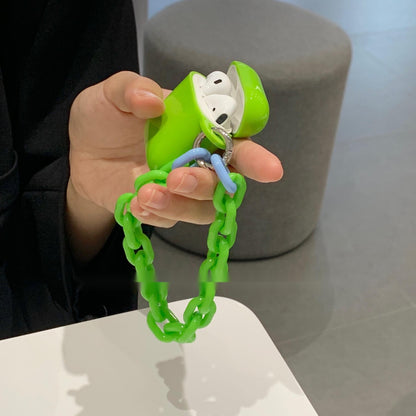 Funda Protectora para AirPods (Compatible con iPhone / No original Apple)