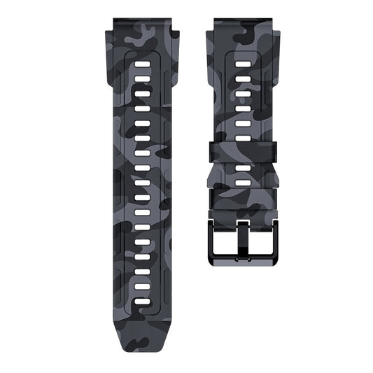 Smartwatch Deportivo Bluetooth con Llamadas y Podómetro Impermeable