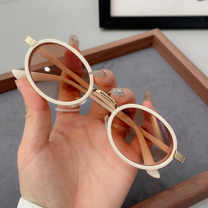 Gafas resistentes a los rayos UV y súper cool de moda