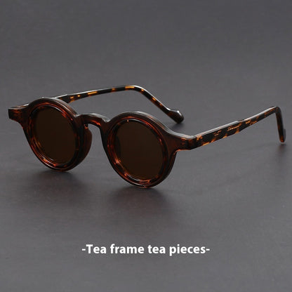 Gafas de sol  hechas a mano retro