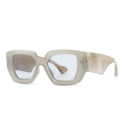 Gafas de sol vintage de alta gama.