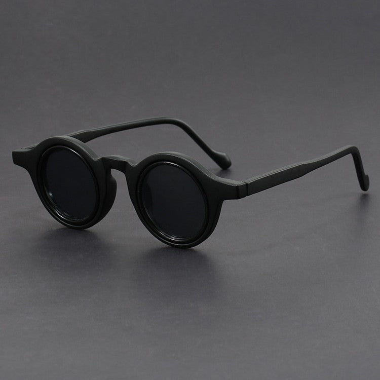 Gafas de sol  hechas a mano retro