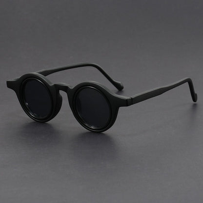Gafas de sol  hechas a mano retro