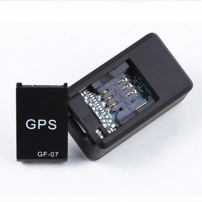 Mini Rastreador GPS Magnético – Portátil y Recargable